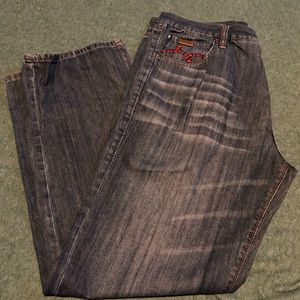 Mens LRG Jeans